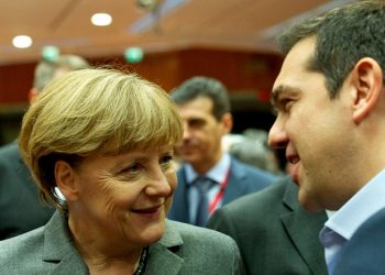 Αγωνιώδεις τηλεφωνικές επαφές Τσίπρα με Μέρκελ και Μακρόν