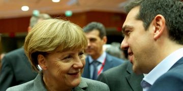 Αγωνιώδεις τηλεφωνικές επαφές Τσίπρα με Μέρκελ και Μακρόν
