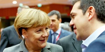 Tagesspiegel: Η Μέρκελ έρχεται στην Αθήνα και για τη Συμφωνία των Πρεσπών