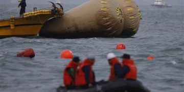 Μπανγκλαντές: Δεκάδες αγνοούμενοι σε ναυάγιο πορθμείου στον ποταμό Πάντμα