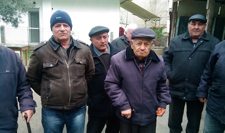 Όταν οι στυλοβάτες της ποντιακής οικογένειας γίνονται... βάρος περιμένοντας μια πενιχρή σύνταξη