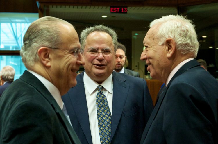 МИД Греции: Европейский Союз – это не только санкции и меморандумы