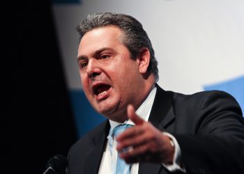 Πάνος Καμμένος: Έχουμε λαϊκή εντολή να πάμε μέχρι τέλους