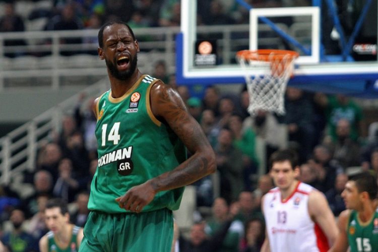 Νίκη με 74-69 του Παναθηναϊκού επί του Ερυθρού Αστέρα