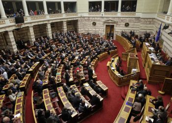 Прокопис Павлопулос: Новый Президент Греции