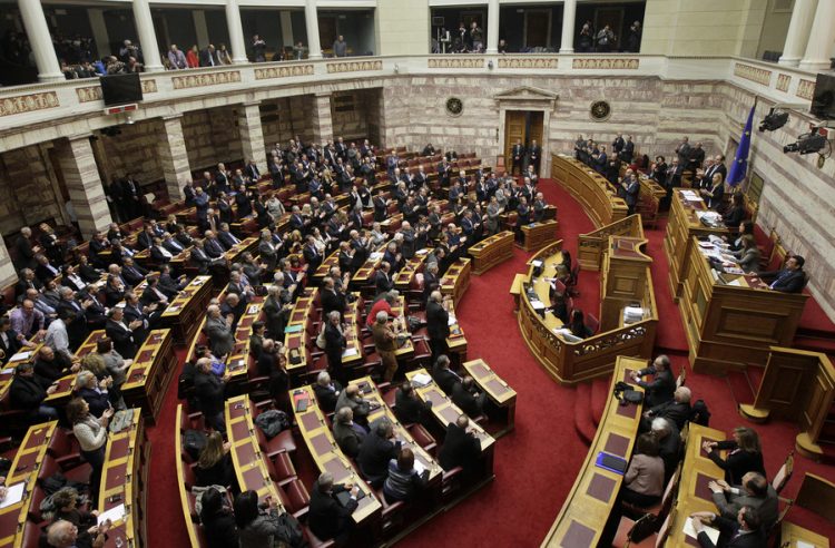 Прокопис Павлопулос: Новый Президент Греции