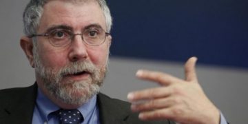 Πολ Κρούγκμαν: Τρελό να ζητάς από την Ελλάδα πλεόνασμα 3,5%