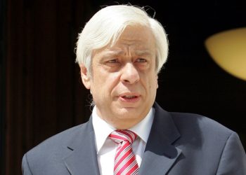 Παυλόπουλος: Λύση για την πΓΔΜ με εγγυήσεις εξάλειψης του αλυτρωτισμού