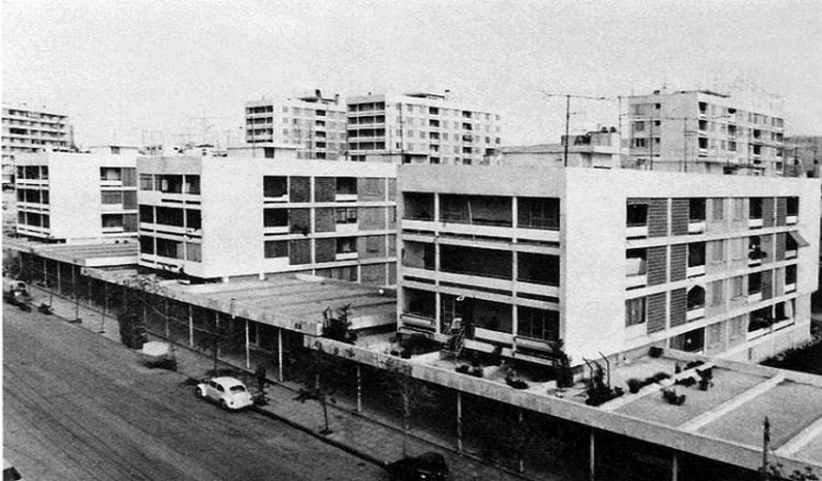 Σφραγίζονται οι εργατικές κατοικίες «Καππαδοκία» στη Δραπετσώνα