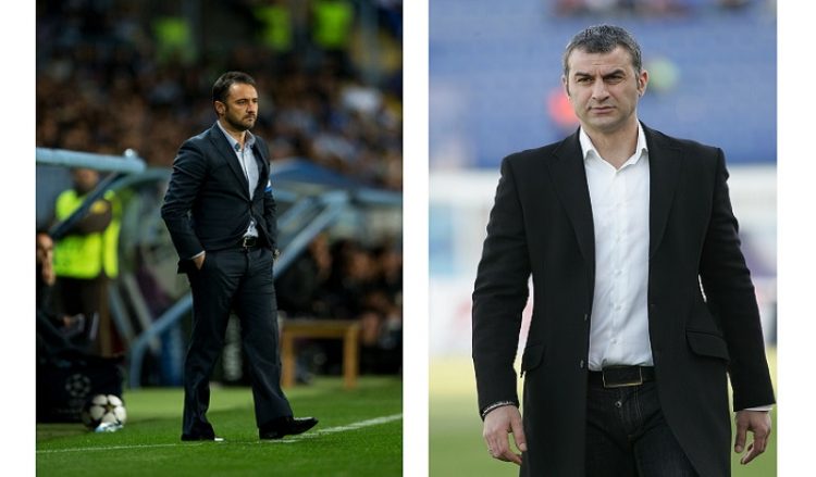 Τα σχέδια των προπονητών για το ντέρμπι κυπέλλου Ολυμπιακού-ΑΕΚ