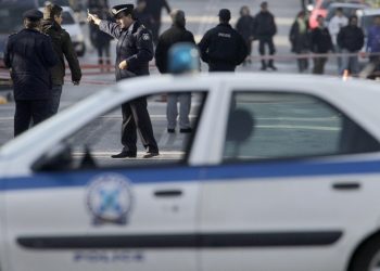 Σε διπλό φονικό κατέληξε ο καυγάς ζευγαριού στη Μεγαλόπολη