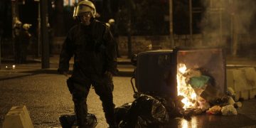 «День Политехнио» в Греции празднуют особо