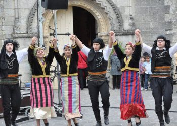 Ο Σύλλογος Ποντίων Πτολεμαΐδας στις εκδηλώσεις προς τιμήν του Αγίου Λουκά του ιατρού