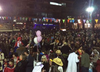 Τσικνοπέμπτη με τον Ποντιακό Σύλλογο Πτολεμαΐδας