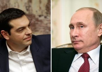 Ο Πούτιν πάει στην Τουρκία