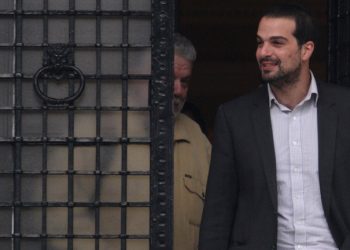 Σακελλαρίδης: Ανυπόστατο σενάριο ο έλεγχος κεφαλαίων στις τράπεζες