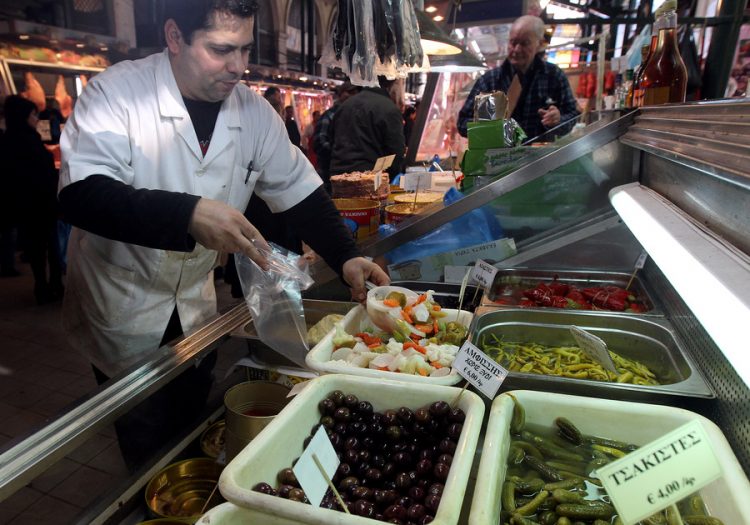 Πόσο κοστίζει το σαρακοστιανό τραπέζι