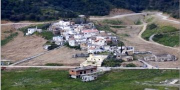 Το χωριό της Κρήτης που βυθίζεται (βίντεο-φωτο)