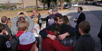 Αιματηρή επίθεση με όπλο σε αμερικανικό πανεπιστήμιο (φωτο)