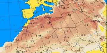 Η αφρικανική σκόνη έπνιξε την Ελλάδα