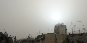 Αφρικανική σκόνη: Τι λένε οι μετεωρολόγοι