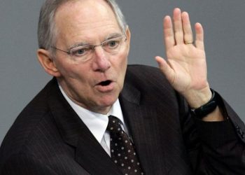 Вольфганг Шойбле и его новое «Nein» Афинам