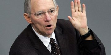 Вольфганг Шойбле и его новое «Nein» Афинам