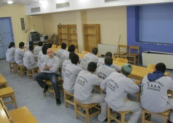 Θέατρο στις φυλακές από έναν Έλληνα στην Αυστραλία