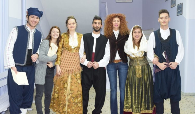 Με ήχους του Πόντου υποδοχή ξένων μαθητών στη Σταυρούπολη