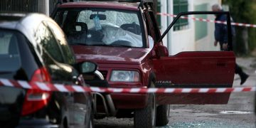 Ανθρωποκυνηγητό για τους δολοφόνους του αρχιφύλακα