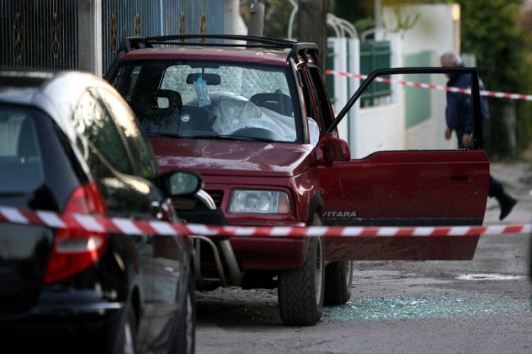 Ανθρωποκυνηγητό για τους δολοφόνους του αρχιφύλακα