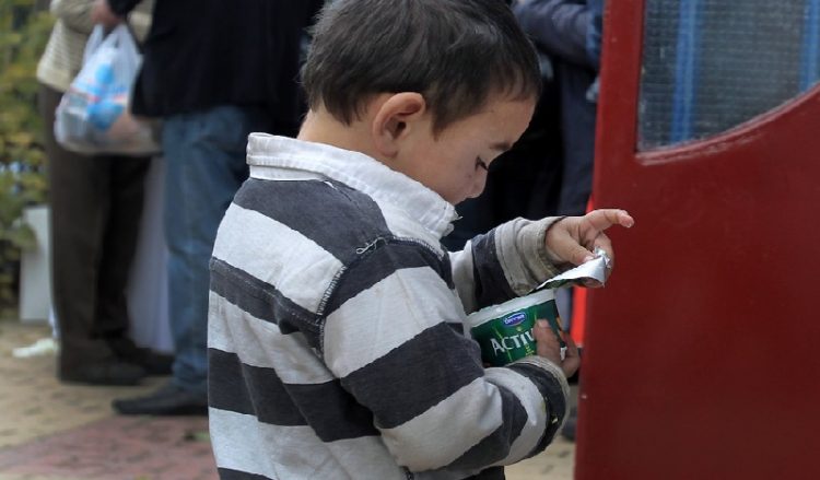 Δραματικές ιστορίες υποσιτισμού παιδιών σε σχολεία της Αθήνας