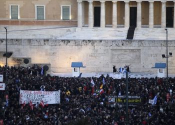 Έρχεται καύσωνας...