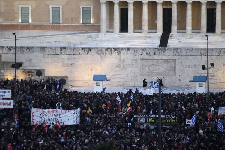 Έρχεται καύσωνας...
