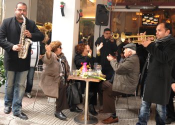 Γιορτάζουμε την Τσικνοπέμπτη