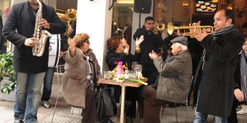 Γιορτάζουμε την Τσικνοπέμπτη