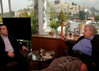 «Нет» Микиса Теодоракиса в ответ на немецкое «Nein»