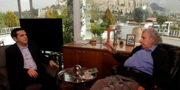 «Нет» Микиса Теодоракиса в ответ на немецкое «Nein»