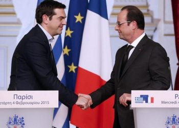 Алексис Ципрас: Греция не заинтересована в выходе из еврозоны