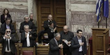 Греция: Вотум доверия коалиции "СИРИЗА"-"Независимые греки"
