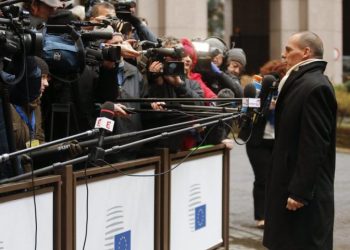 Греческое правительство предоставило список реформ Еврогруппе