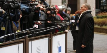 Греческое правительство предоставило список реформ Еврогруппе