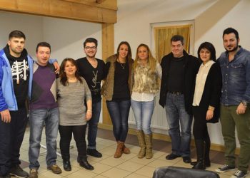 Με νέο ΔΣ ξεκίνησε το 2015 ο Σύλλογος Ποντίων Waiblingen