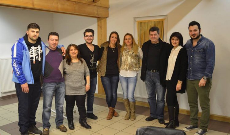 Με νέο ΔΣ ξεκίνησε το 2015 ο Σύλλογος Ποντίων Waiblingen