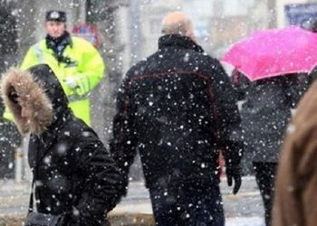 Έκτακτο - Επιδείνωση καιρού από το απόγευμα σε όλη τη χώρα