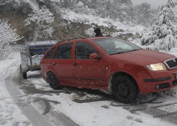 Καιρός: Πέφτει και άλλο η θερμοκρασία, πού χρειάζονται αλυσίδες
