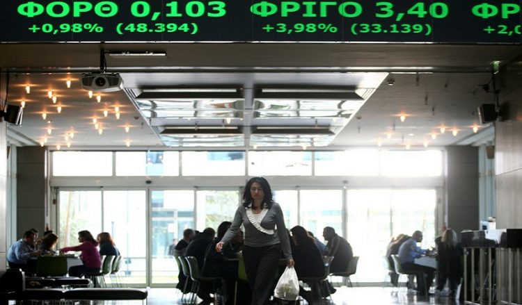 Νέο ράλι σήμερα στο Χρηματιστήριο
