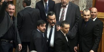 Έκτακτο: Κανένα ελαφρυντικό για τα ηγετικά στελέχη της Χρυσής Αυγής