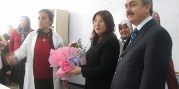 Γυναίκα νομάρχης στη Σινώπη του Πόντου