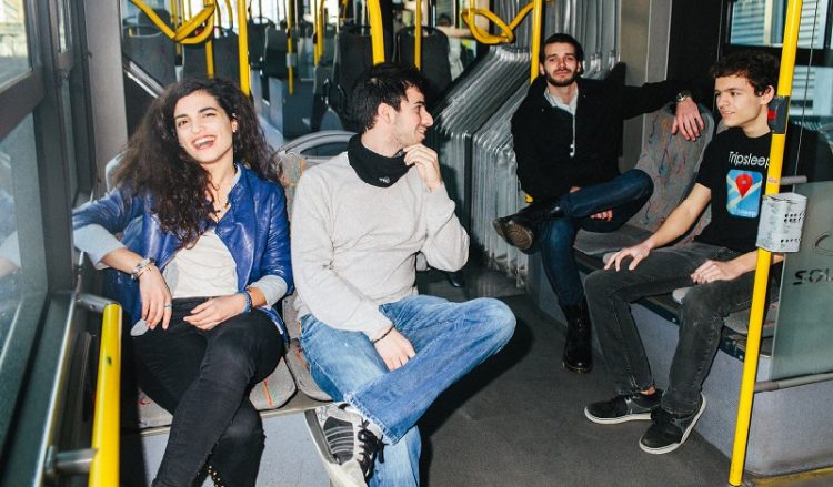 Ελληνική πρωτιά στην Ευρώπη για mobile app